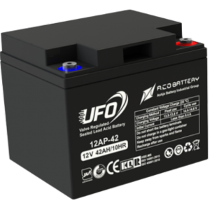 باتری یوپی اس 12 ولت 42 آمپر آکو باتری یوفو