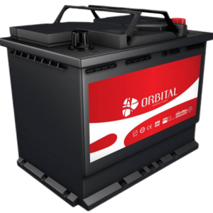 باتری یوپی اس 12 ولت 65 آمپر سپاهان باتری اوربیتال