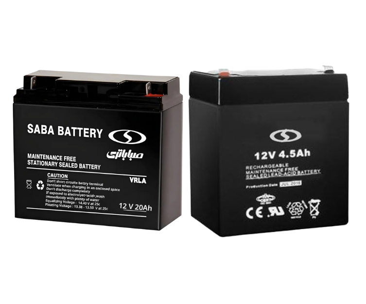 معرفی محصولات شاخص صباباتری