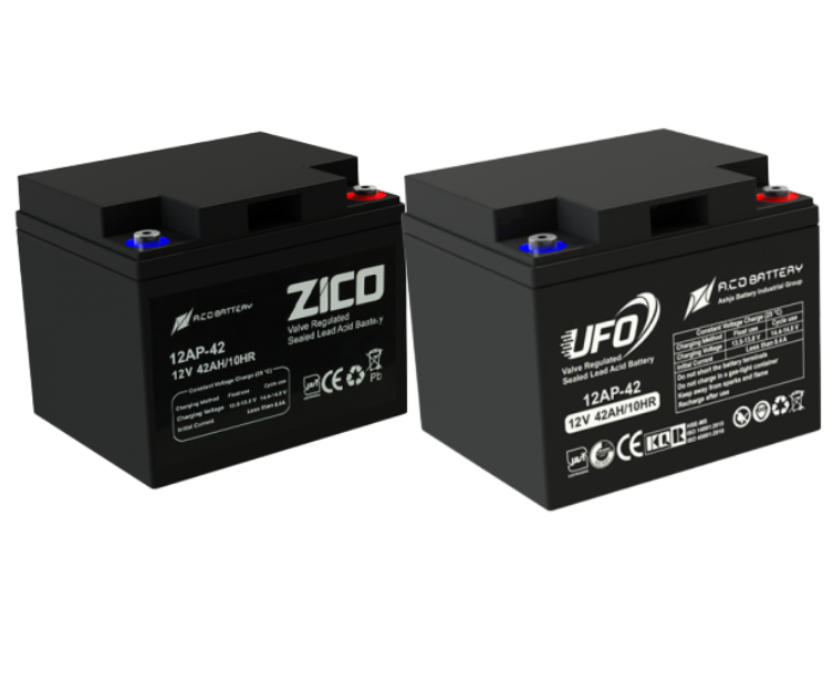 یو پی اس آکو 42 امپر-باتریکو