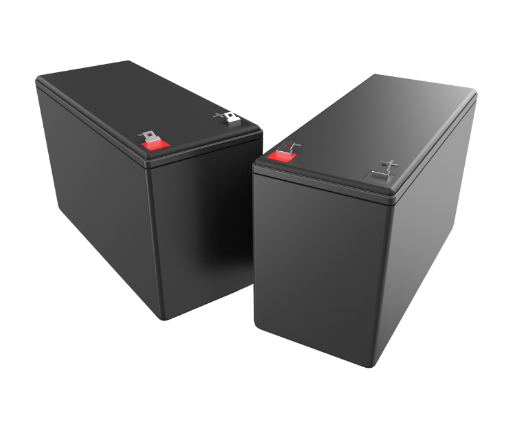 یو پی اس خانگی-باتریکو