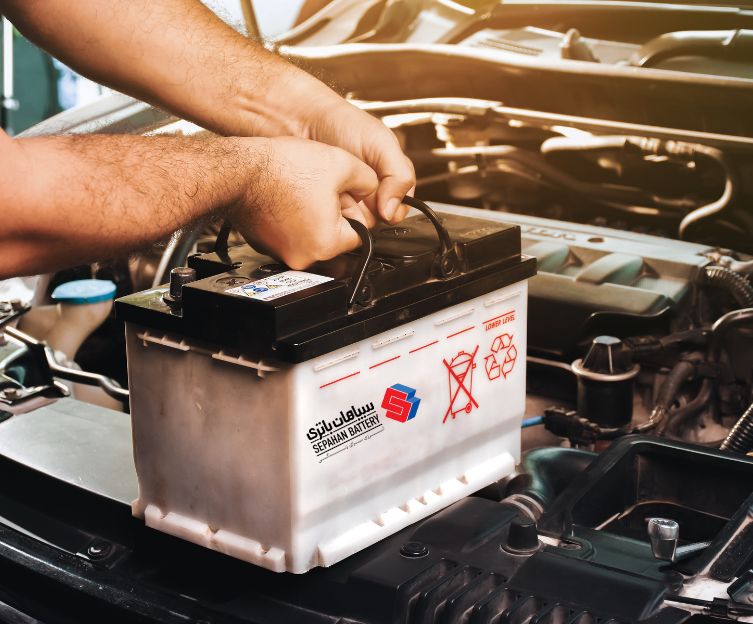 شناخت خود باتری