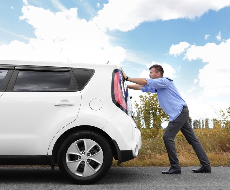 هل دادن ماشین